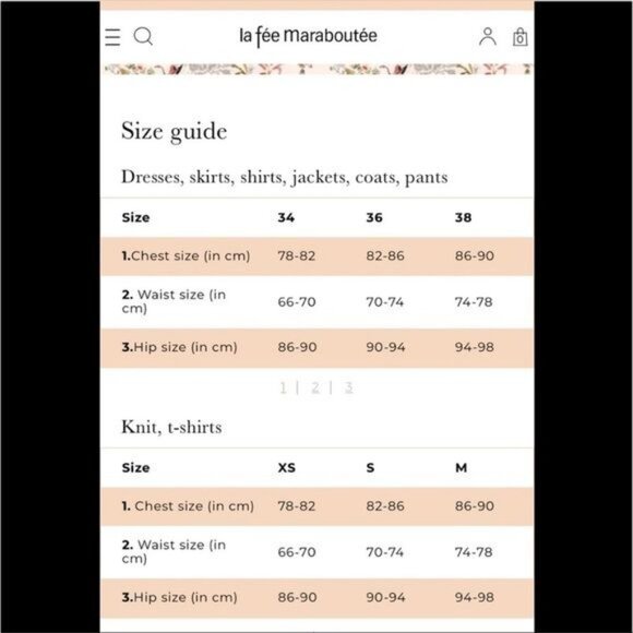 LA FEE MARABOUTEE Angora blend ivory Vneck sweater cardigan front button medium - Picture 10 of 10